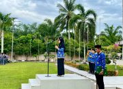 Mewakili Wali Kota, Sekda Tanjungbalai Pimpin Upacara Hari Kebangkitan Nasional 2026