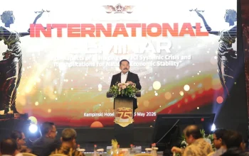 Kejaksaan Dorong Pendekatan Hukum Modern Hadapi Kejahatan Kerah Putih di Tengah Gejolak IHSG