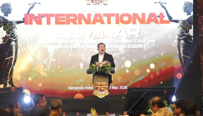 Kejaksaan Dorong Pendekatan Hukum Modern Hadapi Kejahatan Kerah Putih di Tengah Gejolak IHSG