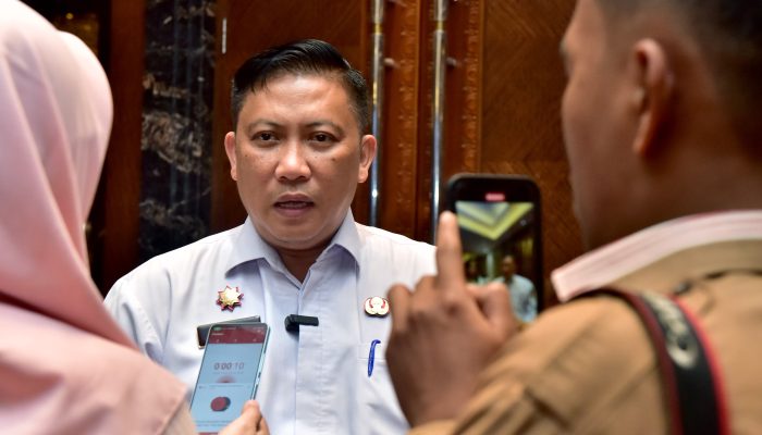 Pemprov Sumut Tegaskan Rangkap Jabatan Pj Sekdaprov Tidak Langgar Aturan
