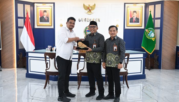 Bobby Nasution Ingatkan BPJS Kesehatan Utamakan Mutu Layanan