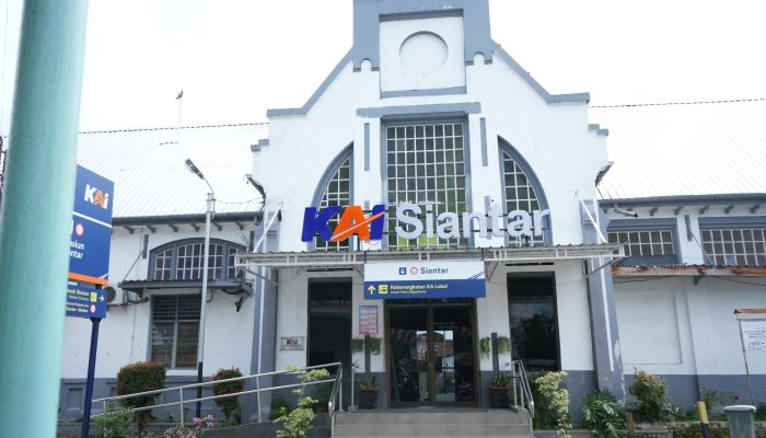 Minat Tinggi Libur Kenaikan Yesus Kristus, KA Siantar Ekspres Layani 6.473 Pelanggan dalam 4 Hari Terakhir