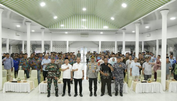 Wali Kota Tanjungbalai: May Day 2026 Jadi Momentum Sinergi dan Peningkatan Kesejahteraan Buruh
