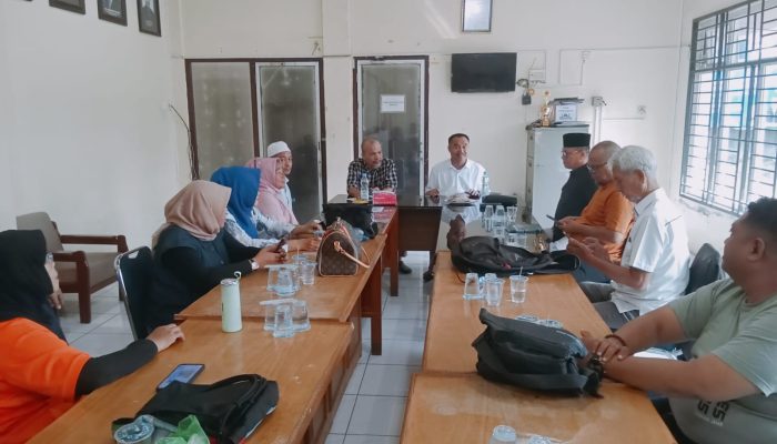 PWI–Kejatisu Gelar UKW, Prioritaskan Wartawan Hukum