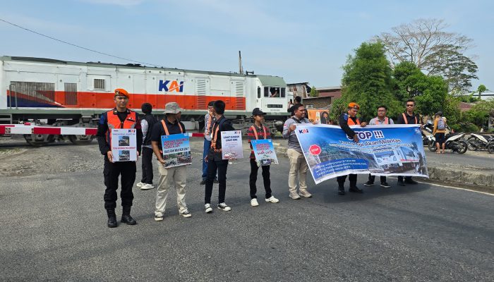 Libur Panjang Hari Buruh, Penjualan Tiket KA di Sumut Tembus 22 Ribu: KA Putri Deli dan Siantar Ekspres Jadi Idola