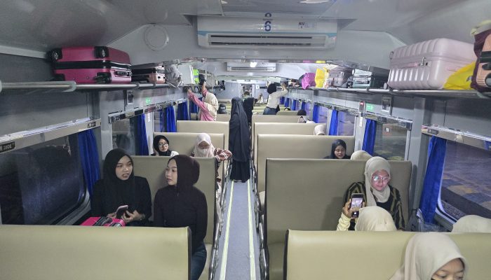 Strategi Operasional KAI Sumut: 221 Ribu Penumpang Terlayani di April 2026