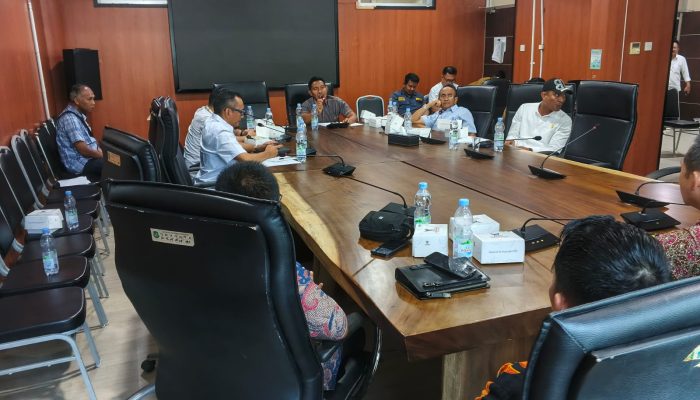 Dirut Sebut Kondisi PUD Pembangunan Tidak Normal, DPRD Medan Desak Pembenahan Total