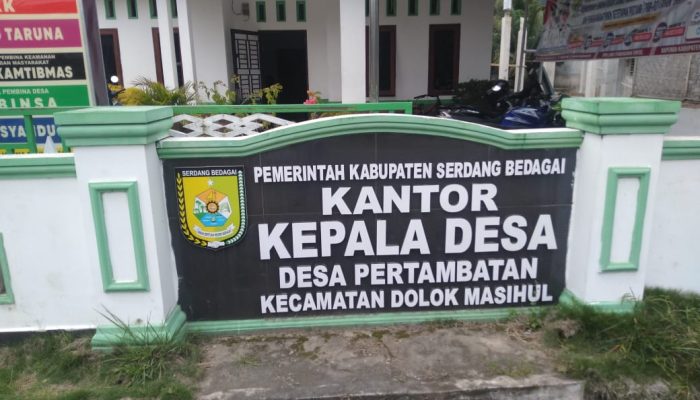 Anggaran Rp299 Juta Desa Siaga Kesehatan di Pertambatan Disorot, Plt Kades Bungkam Saat Dikonfirmasi
