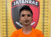 Dua Pelaku Pencurian di Sei Bamban Ditangkap, Polisi Amankan Barang Bukti