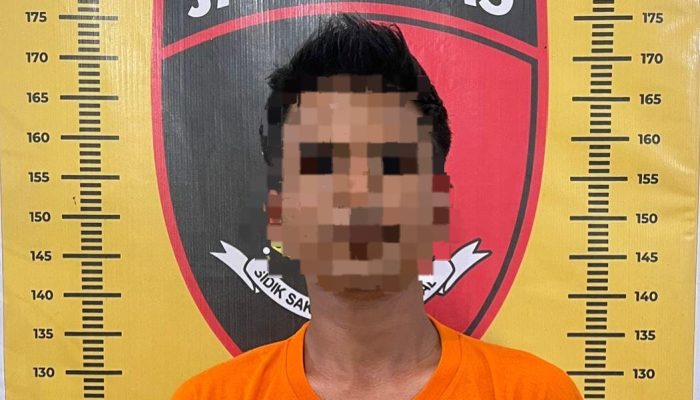 Dua Pelaku Pencurian di Sei Bamban Ditangkap, Polisi Amankan Barang Bukti