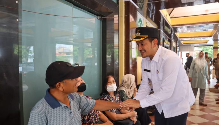 Pelayanan MOP 2026 Dibuka, Tebing Tinggi Siap Kembali Jadi Ikon KB Pria Sumut