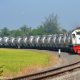 Perjalanan Terukur, Moda Kereta Api Dukung Stabilitas Stok BBM di Sumatera Utara