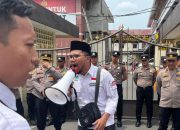 KAMMI SUMUT Laporkan Kapolrestabes Medan ke Propam Polda Sumut