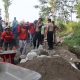 Progres Jembatan Merah Putih Presisi di Udanawu Blitar Capai 75 Persen, Warga Sambut Antusias