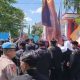 Ratusan Warga PSHT Datangi DPRD Blitar, Tuntut Ketegasan Soal Organisasi Tak Berizin