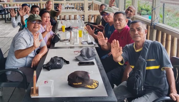 Aswin Tanjung Nahkodai GEMAN Tebing Tinggi, Siap Gempur Peredaran Narkoba hingga ke Akar
