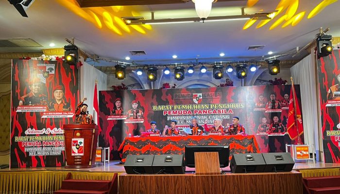 RPP PAC PP Medan Barat Digelar, Kader Tekankan Persatuan dan Keterbukaan Aspirasi