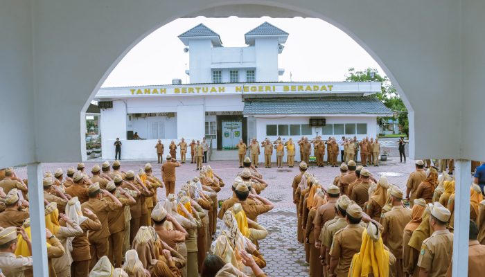 Desa Jadi Fondasi “Dambaan Mantab”, Pemkab Sergai Kebut Penyaluran Dana dan Penguatan Sosial