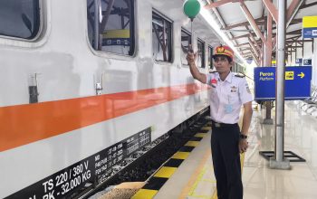 1.578 Petugas KAI Sumut Tersertifikasi: Langkah Mutlak Demi Keselamatan