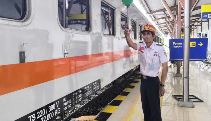 1.578 Petugas KAI Sumut Tersertifikasi: Langkah Mutlak Demi Keselamatan