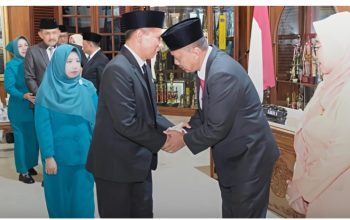 Tri Hariadi “Pulang Kandang”, Kursi Sekda Tulungagung Kembali Panas