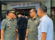 Jakabaring Bergemuruh, Plt. Bupati Tulungagung Hadiri HUT Damkar, Satpol PP, dan Satlinmas Tingkat Nasional