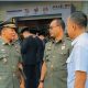 Jakabaring Bergemuruh, Plt. Bupati Tulungagung Hadiri HUT Damkar, Satpol PP, dan Satlinmas Tingkat Nasional