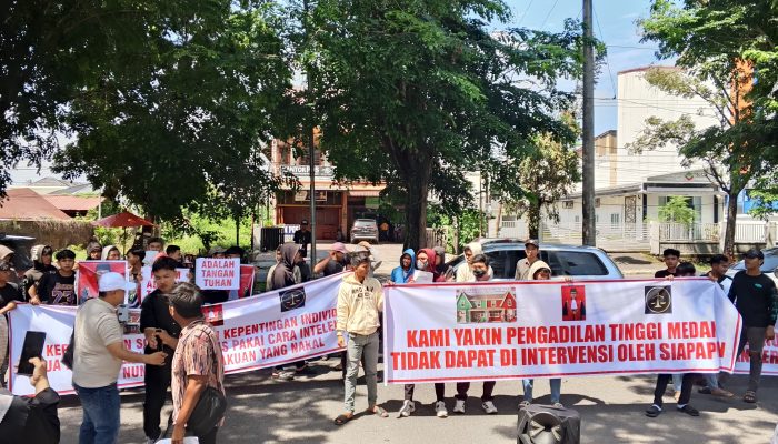 Pemilik Rumah Subsidi Pondok Alam Minta Perlindungan Presiden atas Sengketa Lahan