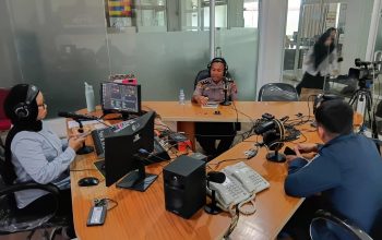 Polsek Biru-Biru Amankan 49 Pelajar, Empat Bawa Senjata Tajam