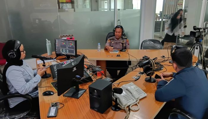 Polsek Biru-Biru Amankan 49 Pelajar, Empat Bawa Senjata Tajam