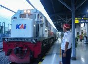 KAI Sumut Tertibkan Enam Perlintasan Sebidang saat Libur Panjang Kenaikan Yesus Kristus