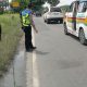 Tabrakan Dua Sepeda Motor di Jalinsum Perbaungan, Tiga Korban Jalani Perawatan