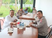 Ketua PWI Sumut Apresiasi Prestasi Kapolda Sumut Irjen Whisnu Hermawan