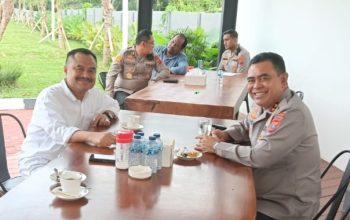 Ketua PWI Sumut Apresiasi Prestasi Kapolda Sumut Irjen Whisnu Hermawan