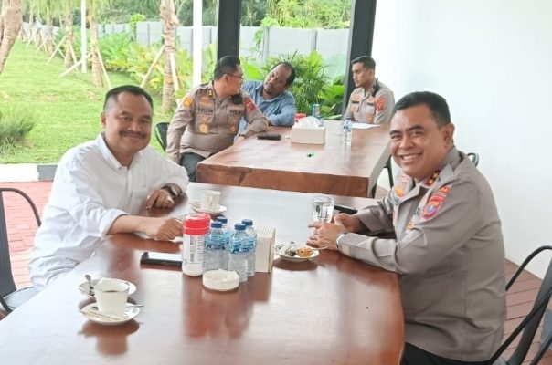 Ketua PWI Sumut Apresiasi Prestasi Kapolda Sumut Irjen Whisnu Hermawan
