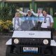 Mobil Listrik Rakitan Siswa SMKDuta Curi Perhatian di Peresmian Revitalisasi Sekolah