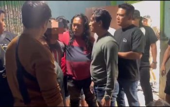 Diburu hingga Jambi, Dua Pelaku Begal Angkot Morina 81 Ditangkap