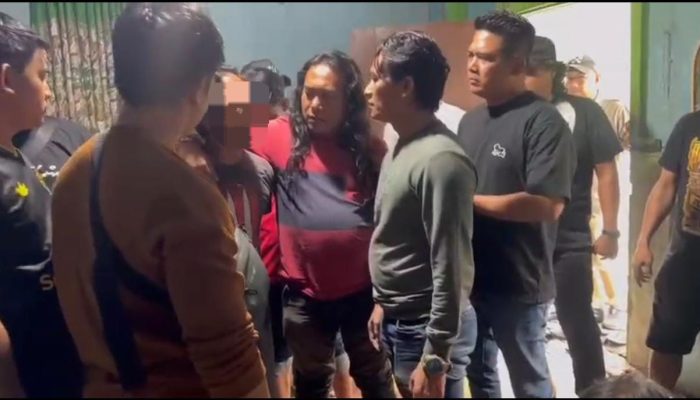 Diburu hingga Jambi, Dua Pelaku Begal Angkot Morina 81 Ditangkap