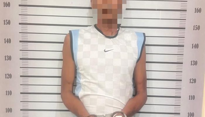 Satres Narkoba Polres Sergai Tangkap Dua Pria Terkait Peredaran Sabu di Pasar Bengkel