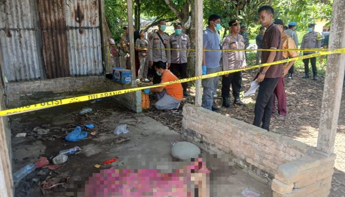 Pria Diduga ODGJ Ditemukan Tewas di Serbajadi, Polisi Sebut Tidak Ada Tanda Kekerasan