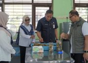 Bukan Sekadar Resmikan Gedung, Dindik Jatim Tanamkan Budaya Bebas Plastik di SMKN 1 Tulungagung