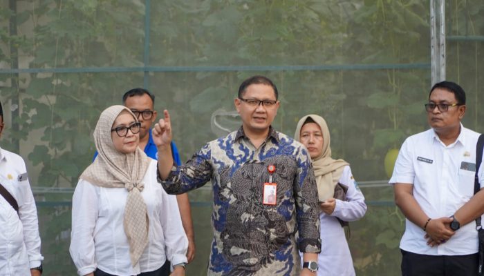 SMKN 1 Tulungagung Diproyeksikan Jadi Episentrum Pendidikan Ketahanan Pangan di Mataraman