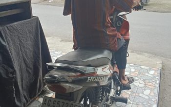 Pedagang Sayur Dibegal di Jalur Protokol Tulungagung, Modal Jutaan Rupiah Raib Digondol Pelaku