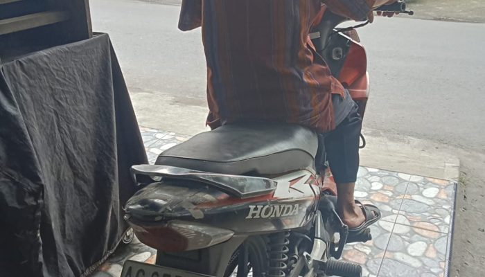 Pedagang Sayur Dibegal di Jalur Protokol Tulungagung, Modal Jutaan Rupiah Raib Digondol Pelaku