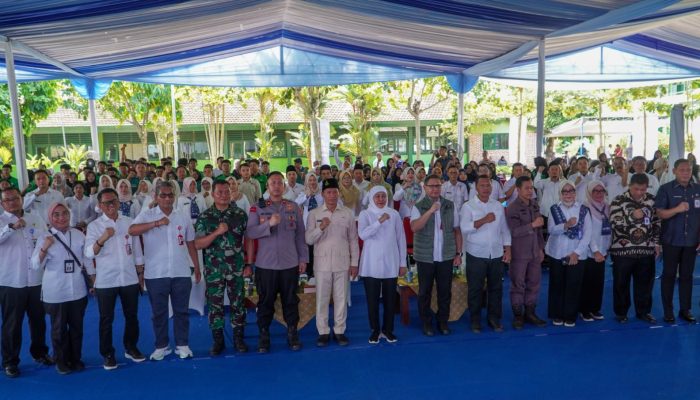 SMKN 1 Tulungagung Tancap Gas! Revitalisasi Lahan Praktik Jadi Awal Lahirnya Agripreneur Muda Jawa Timur