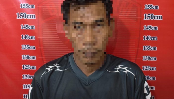 Polres Sergai Tangkap Pasutri Diduga Bandar Sabu di Pantai Cermin