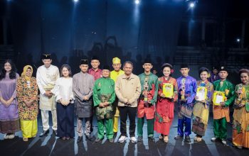Festival Bumi Serampang Ditutup, Darma Wijaya Tegaskan Komitmen Lestarikan Budaya Melayu