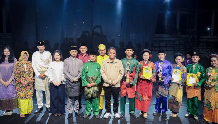 Festival Bumi Serampang Ditutup, Darma Wijaya Tegaskan Komitmen Lestarikan Budaya Melayu