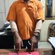 Polres Batu Bara Tangkap Pria Pembawa 77 Gram Sabu