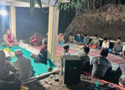 Tradisi Nyadran Warnai Rangkaian Bersih Desa Karangrejo Blitar